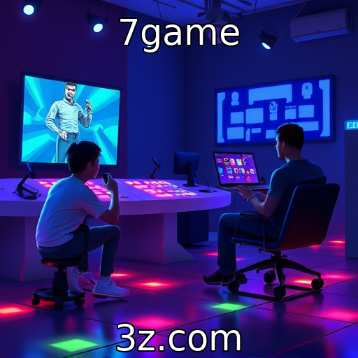 7game - Desafios da acessibilidade em jogos eletrônicos