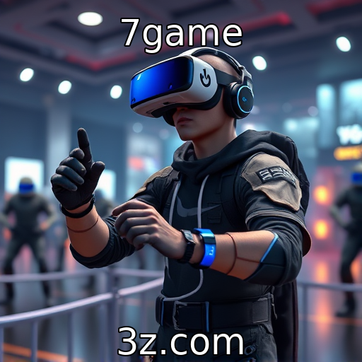 7game | Impactos da tecnologia de realidade aumentada na indústria de jogos