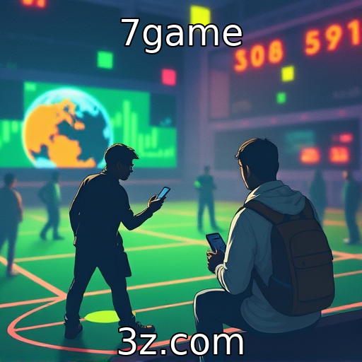 7game - Efeitos econômicos da indústria de jogos na sociedade