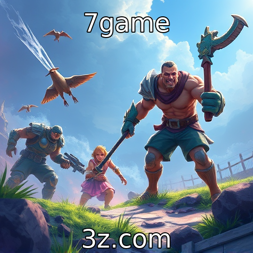 7game : Crescimento do mercado de jogos e novas oportunidades