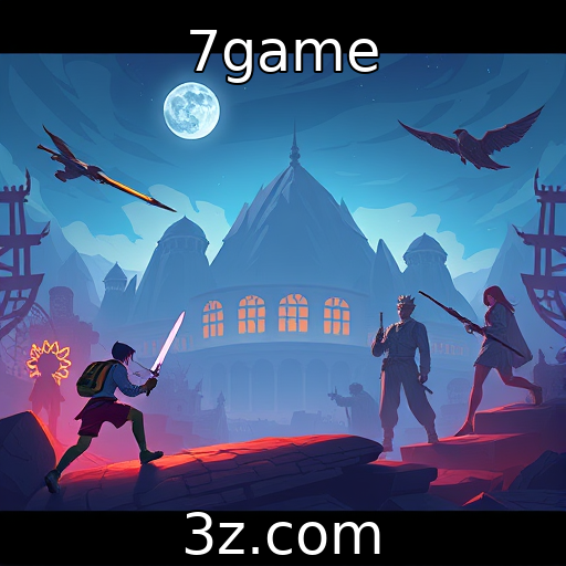 7game | Desenvolvimento de jogos independentes em alta