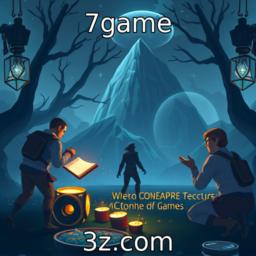 7game : Importância do storytelling nos jogos modernos