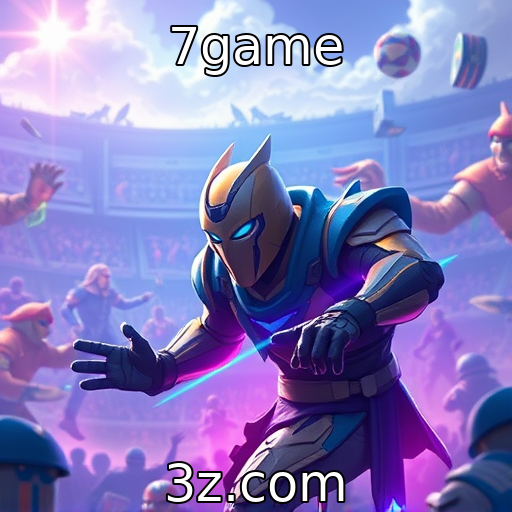 7game : Perspectivas de inovação tecnológica na indústria de jogos