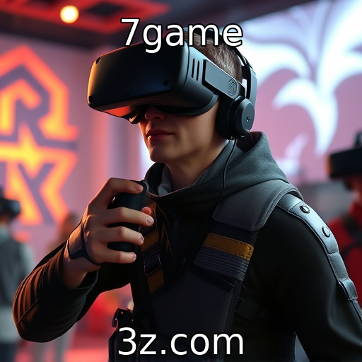 7game - O papel da tecnologia de realidade virtual na jogabilidade