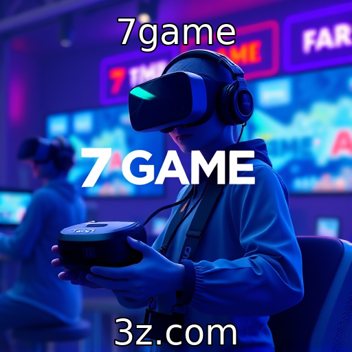 7game | A popularidade dos jogos de realidade virtual